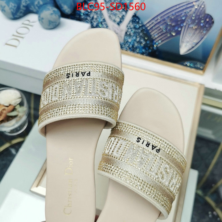 Women Shoes-Dior,perfect quality designer replica , ID: SD1560,$: 95USD