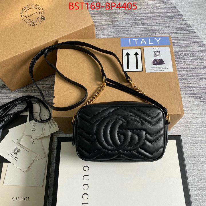Gucci Bags(TOP)-Marmont,where should i buy to receive ,ID: BP4405,$: 169USD