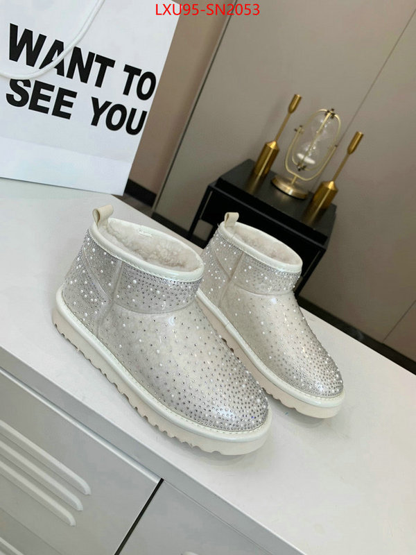 Women Shoes-UGG,exclusive cheap , ID: SN2053,$: 95USD