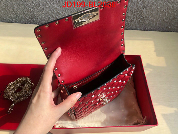 Valentino Bags (TOP)-Rockstud Spike-,where can you buy a replica ,ID: BL2036,$: 199USD