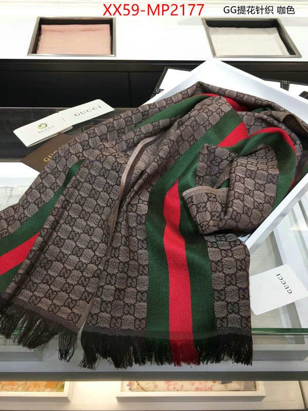 Scarf-Gucci,practical and versatile replica designer , ID: MP2177,$: 59USD