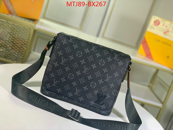 LV Bags(4A)-Pochette MTis Bag-Twist-,ID: BX267,$: 89USD