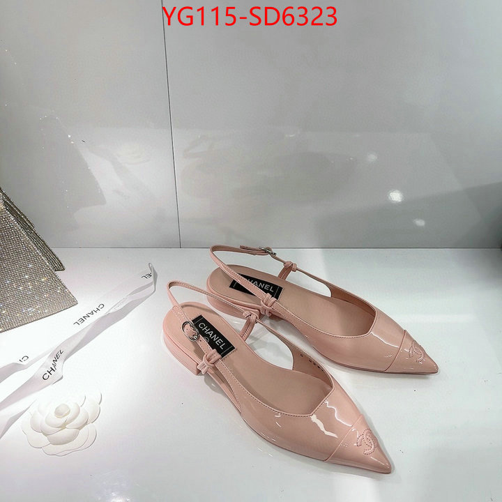 Women Shoes-Chanel,sale , ID: SD6323,$: 115USD