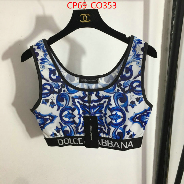 Clothing-DG,top quality , ID: CO353,$: 69USD