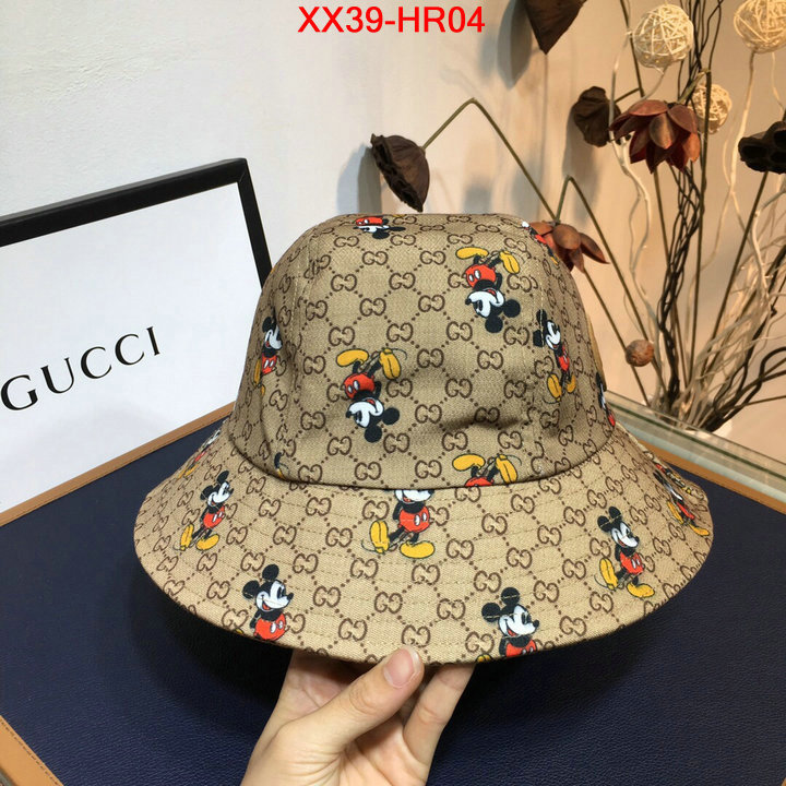 Cap (Hat)-Gucci,perfect , ID:HR04,$: 39USD