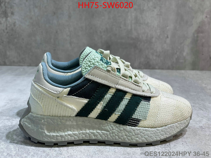 Men Shoes-Adidas,high quality replica designer , ID: SW6020,$: 75USD