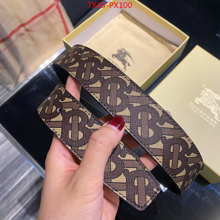 Belts-Burberry,what are the best replica , ID: PX100,$: 65USD