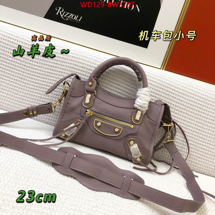 Balenciaga Bags(4A)-Neo Classic-,buy luxury 2023 ,ID: BW3757,$: 129USD