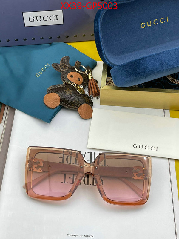 Glasses-Gucci,buy aaaaa cheap , ID: GP5003,$: 39USD