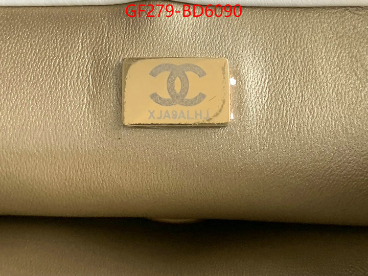 Chanel Bags(TOP)-Diagonal-,ID: BD6090,$: 279USD