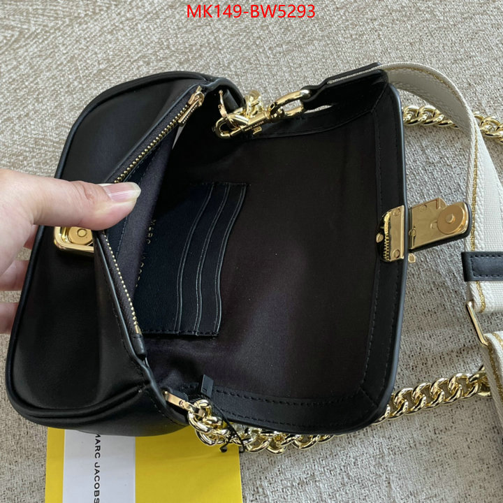 Marc Jacobs Bags (TOP)-Diagonal-,ID: BW5293,$: 149USD