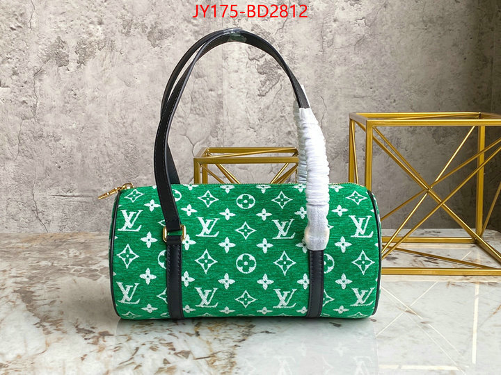 LV Bags(TOP)-Speedy-,ID: BD2812,$: 175USD