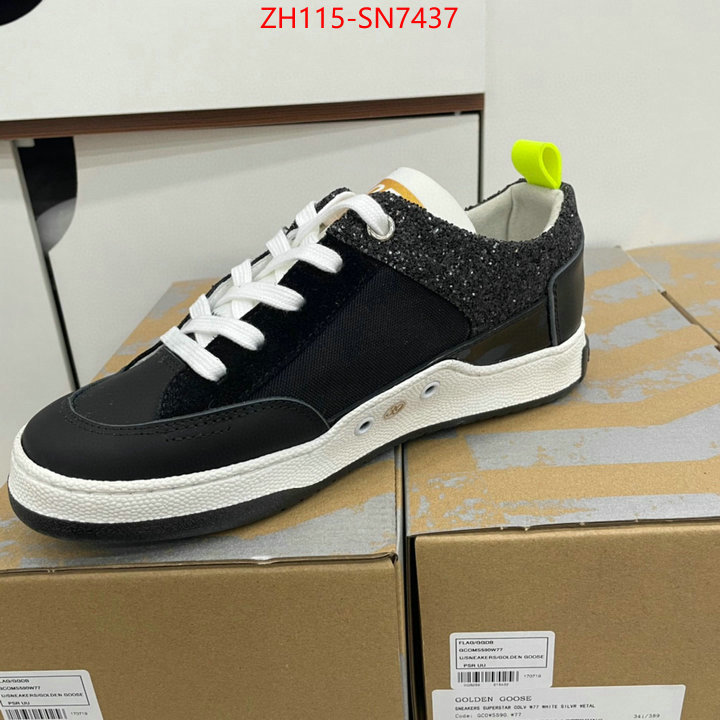 Women Shoes-Golden Goose,quality replica , ID: SN7437,$: 115USD