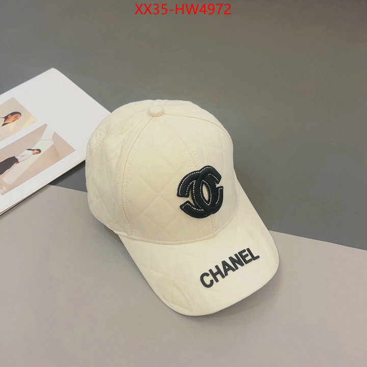 Cap (Hat)-Chanel,best replica , ID: HW4972,$: 35USD