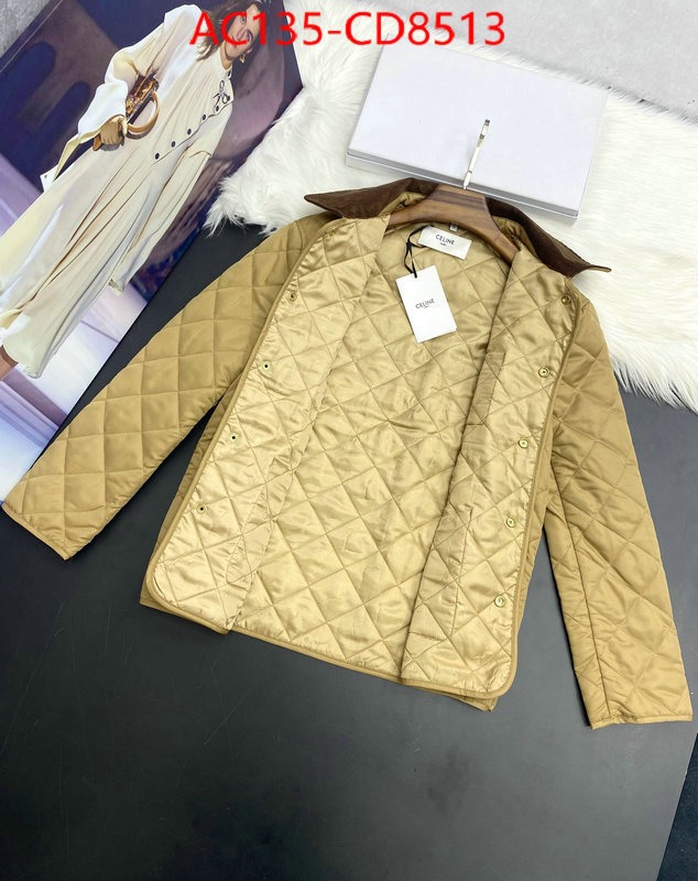 Down jacket Women-Burberry,2023 perfect replica designer , ID: CD8513,$: 135USD