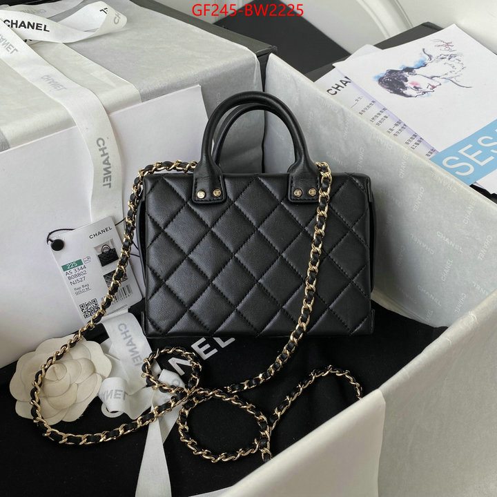 Chanel Bags(TOP)-Diagonal-,ID: BW2225,$: 245USD