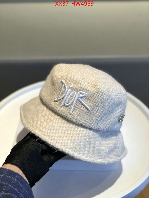 Cap (Hat)-Dior,online store , ID: HW4959,$: 37USD