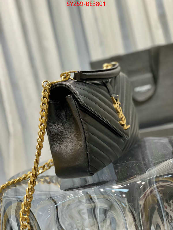 YSL Bag(TOP)-Diagonal-,replica how can you ,ID: BE3801,$:259USD