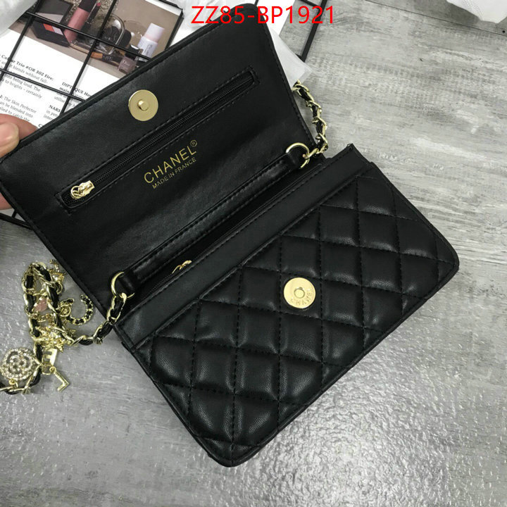 Chanel Bags(4A)-Diagonal-,ID: BP1921,$: 85USD