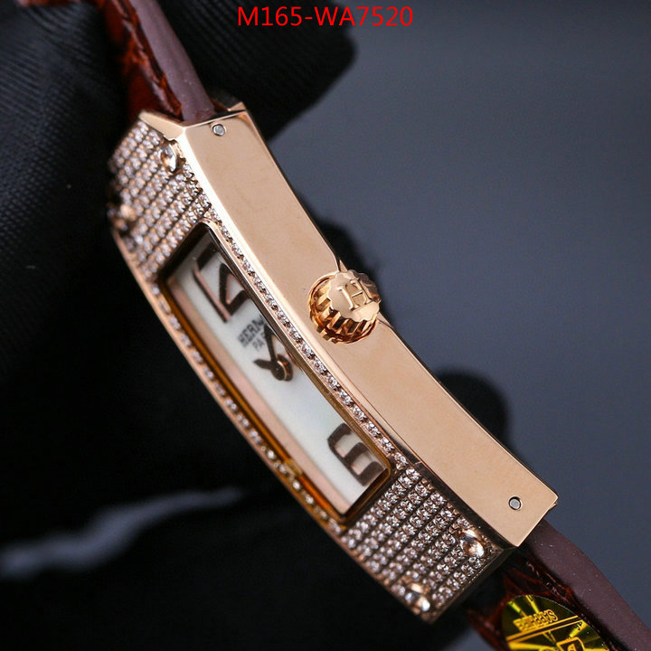 Watch(4A)-Hermes,high quality replica ,ID: WA7520,$:165USD