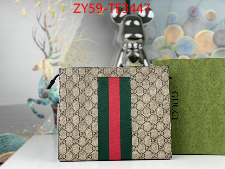 Gucci Bags(4A)-Wallet-,knockoff ,ID: TE3447,$: 59USD