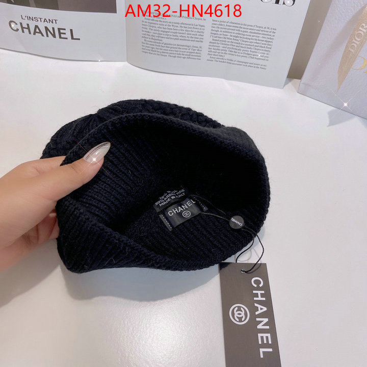 Cap (Hat)-Chanel,flawless , ID: HN4618,$: 32USD