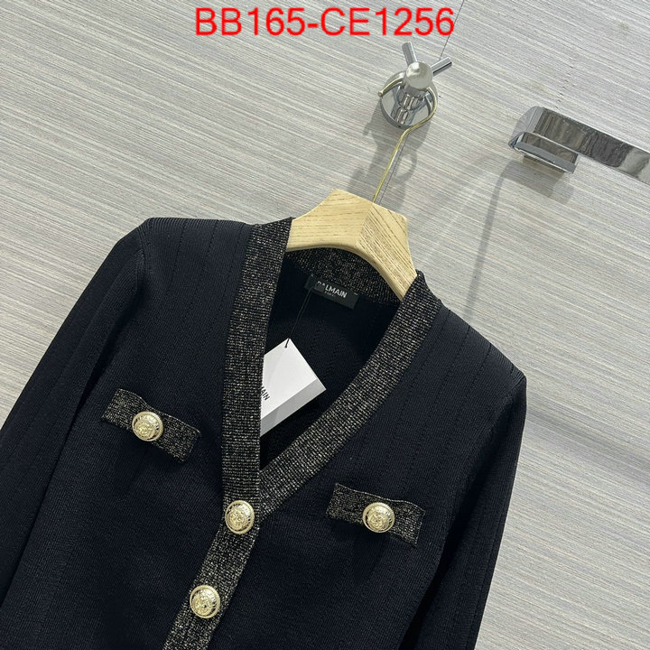 Clothing-Balmain,exclusive cheap , ID: CE1256,$: 165USD