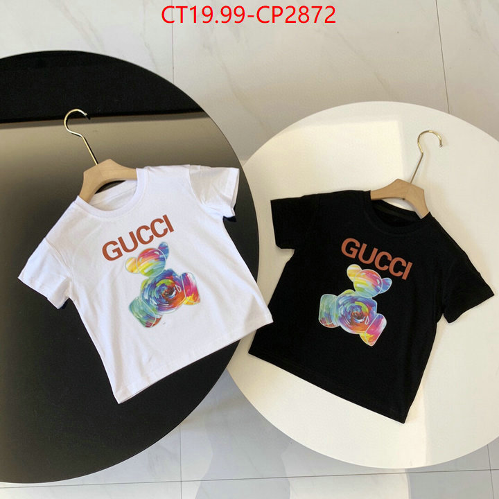 Kids clothing-Gucci,buy best quality replica , ID: CP2872,