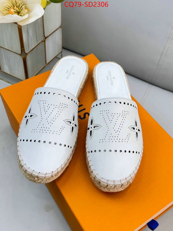 Women Shoes-LV,new 2023 , ID: SD2306,$: 79USD