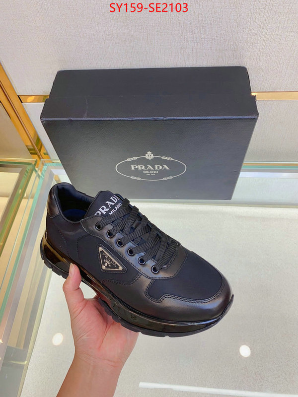 Men Shoes-Prada,fashion , ID: SE2103,$: 159USD