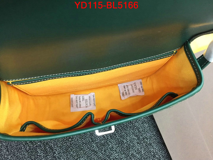 Goyard Bags(4A)-Diagonal-,best replica quality ,ID: BL5166,$: 115USD