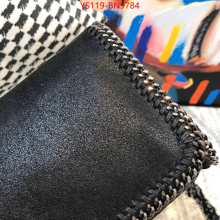 Stella McCartney Bags (TOP)-Diagonal-,aaaaa ,ID: BN9784,$: 119USD