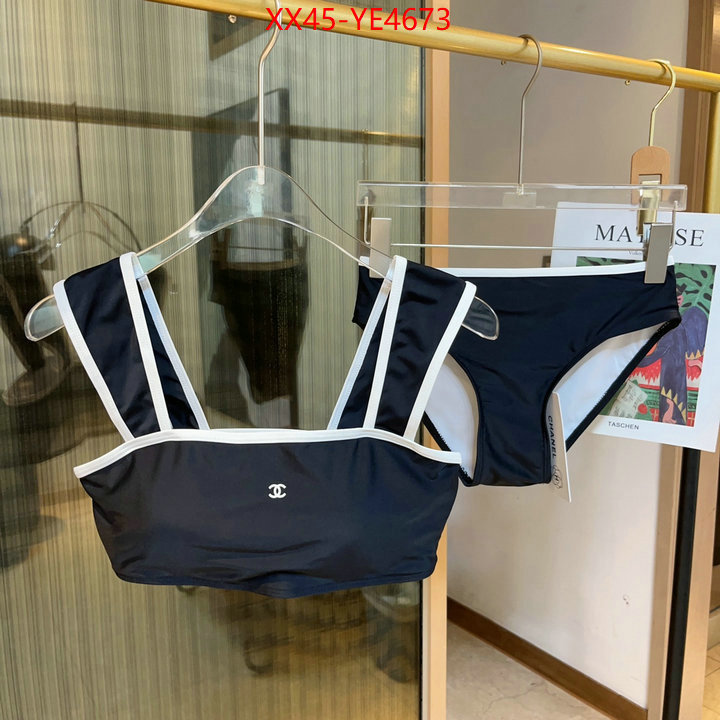 Swimsuit-Chanel,buying replica , ID: YE4673,$: 45USD