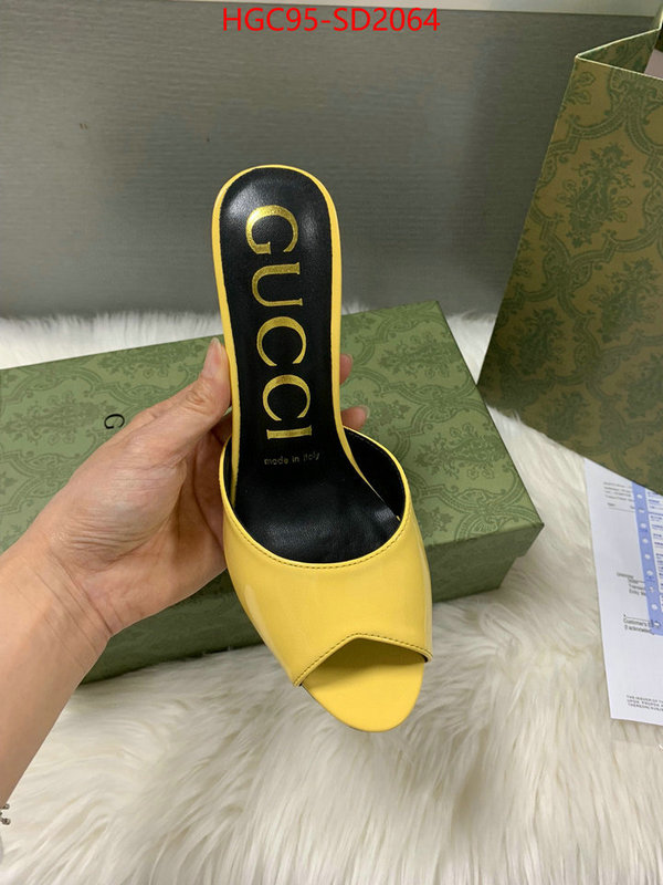 Women Shoes-Gucci,new , ID: SD2064,$: 95USD