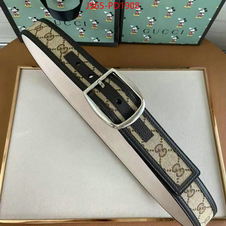 Belts-Gucci,replica wholesale , ID: PD1908,$: 65USD