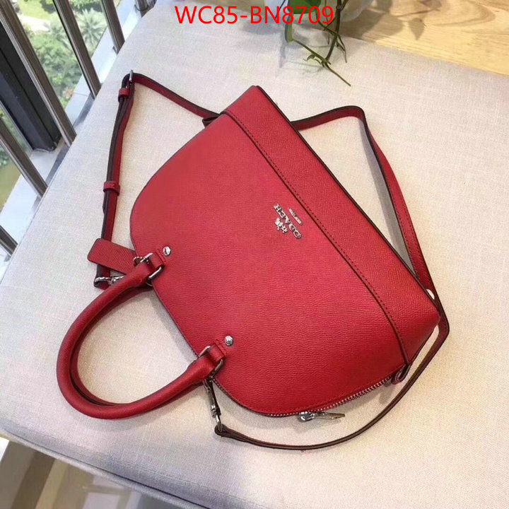 Coach Bags(4A)-Diagonal,where to buy fakes ,ID: BN8709,$: 85USD