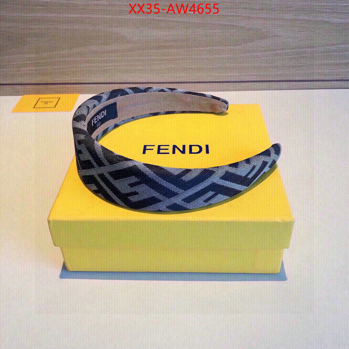 Hair band-Fendi,what's the best place to buy replica , ID: AW4655,$: 35USD