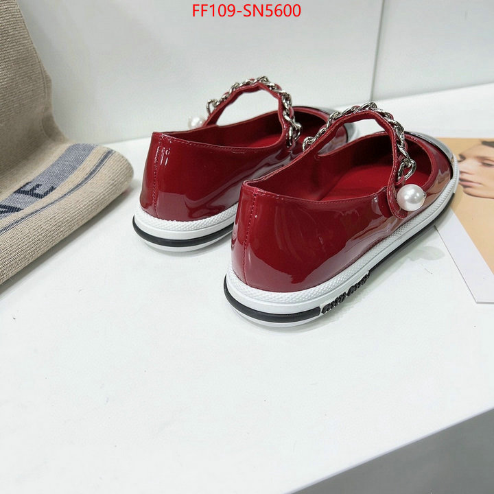 Women Shoes-Miu Miu,perfect quality designer replica , ID: SN5600,$: 109USD