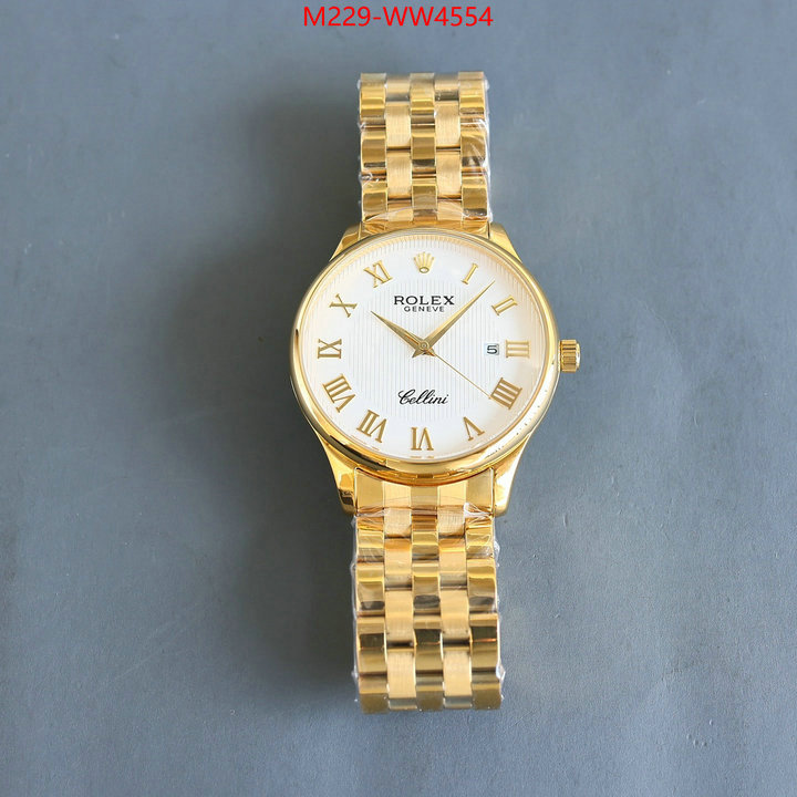 Watch (TOP)-Rolex,first copy , ID: WW4554,$: 229USD