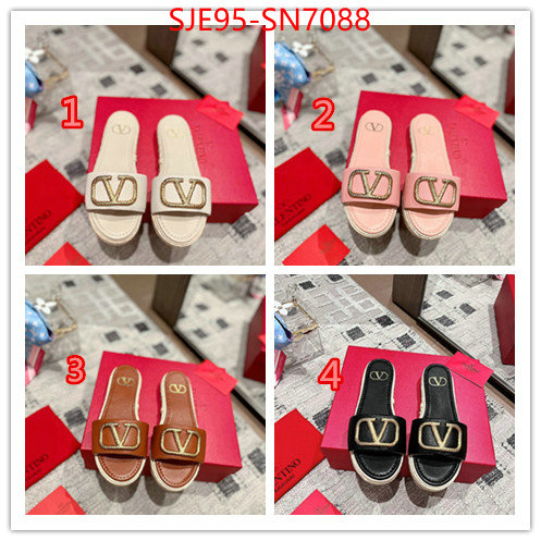 Women Shoes-Valentino,cheap online best designer , ID: SN7088,$: 95USD