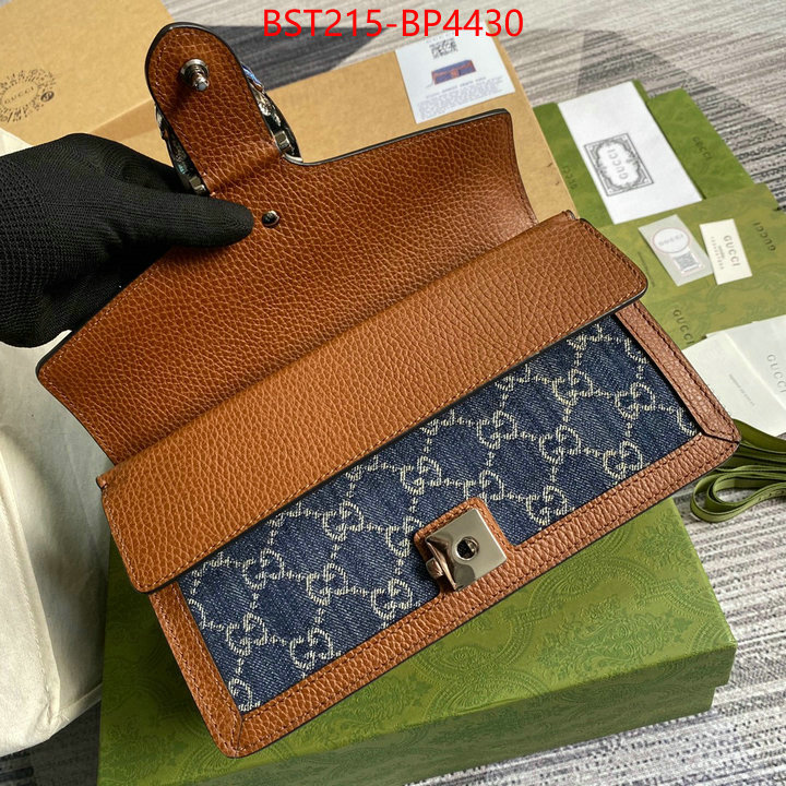 Gucci Bags(TOP)-Dionysus-,top designer replica ,ID: BP4430,$: 215USD