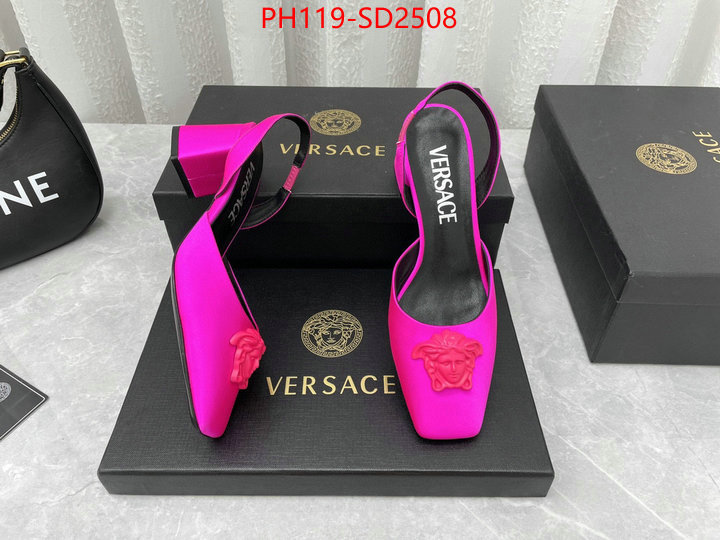 Women Shoes-Versace,buy cheap , ID: SD2508,$: 119USD