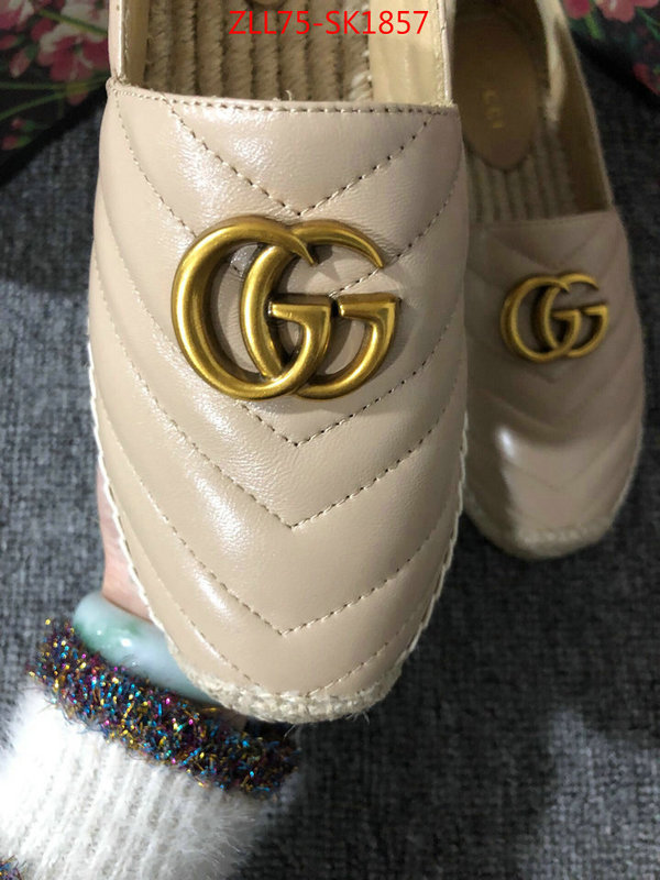 Women Shoes-Gucci,replica us , ID: SK1857,$:75USD