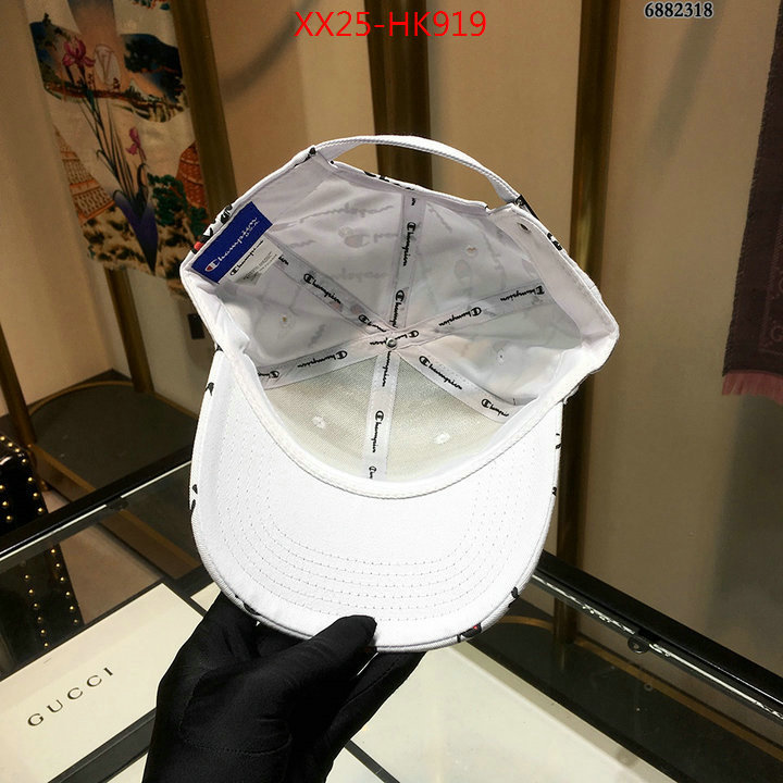 Cap (Hat)-Champion,the best affordable , ID: HK919,$:25USD