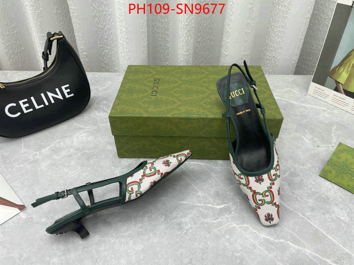 Women Shoes-Gucci,for sale online , ID: SN9677,$: 109USD