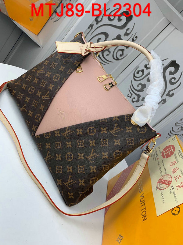 LV Bags(4A)-Handbag Collection-,ID：BL2304,$:89USD