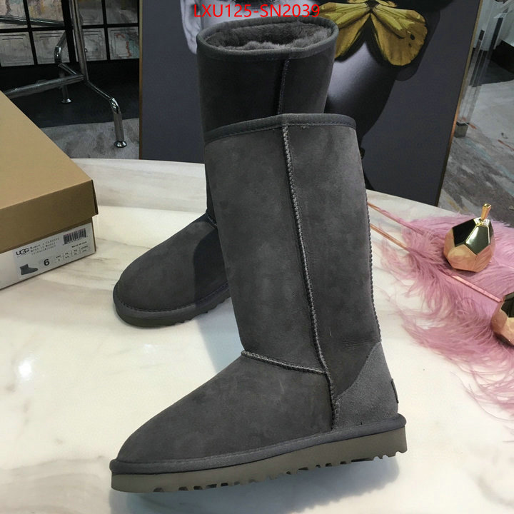 Women Shoes-UGG,first top , ID: SN2039,$: 125USD