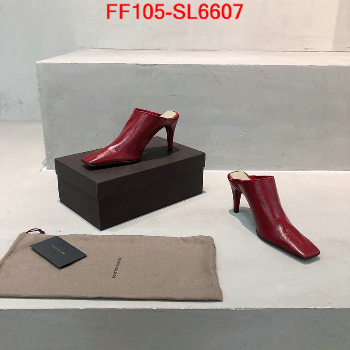 Women Shoes-BV,buy high quality cheap hot replica , ID: SL6607,$: 105USD