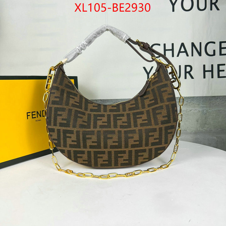 Fendi Bags(4A)-Graphy-Cookie-,only sell high-quality ,ID: BE2930,$: 105USD