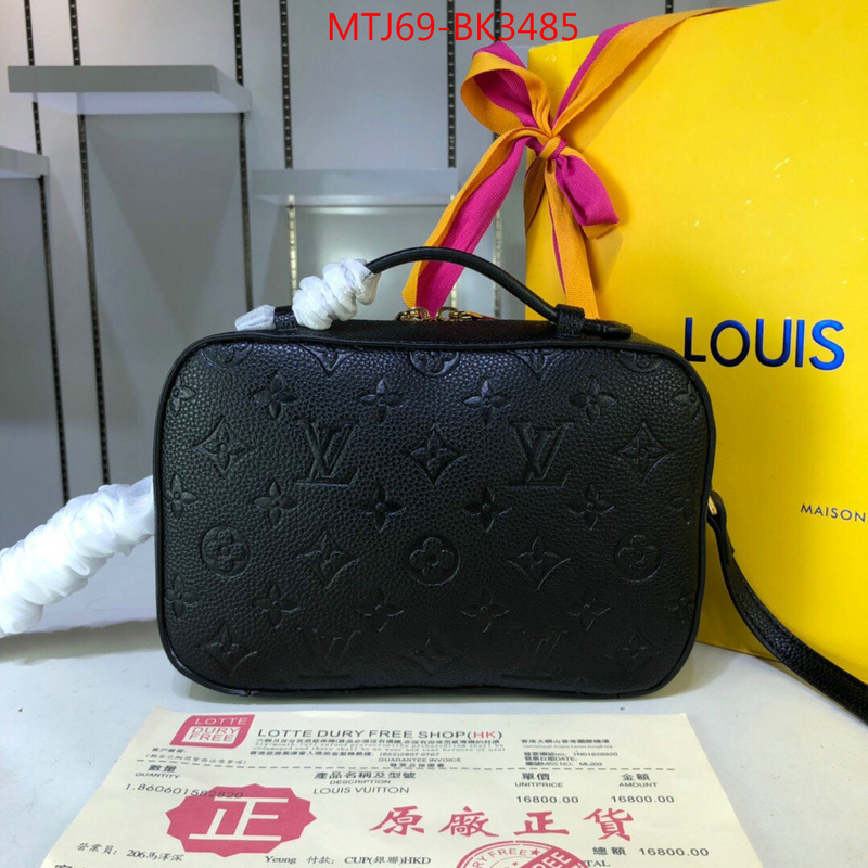 LV Bags(4A)-Pochette MTis Bag-Twist-,ID: BK3485,$:69USD